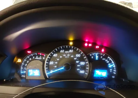 2012 Toyota Camry Le from USA, damaged, VIN 4T4BF1FK1CR172882